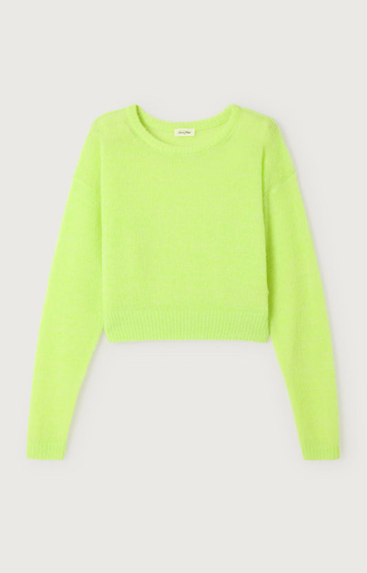 PULL COURT BOULE ML COL ROND