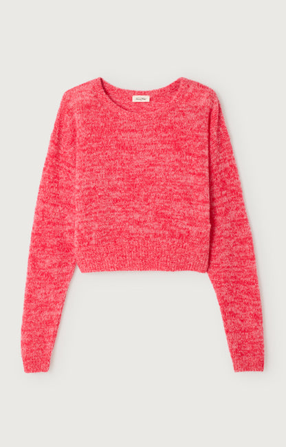 PULL COURT BOULE ML COL ROND