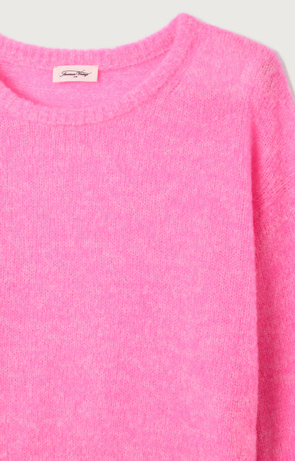 PULL COURT BOULE ML COL ROND