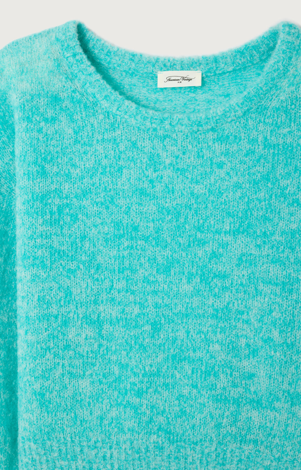 PULL COURT BOULE ML COL ROND