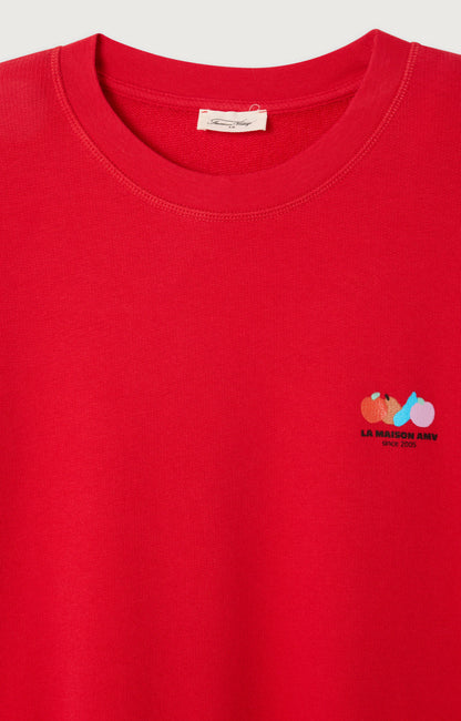 SWEAT ML COL ROND