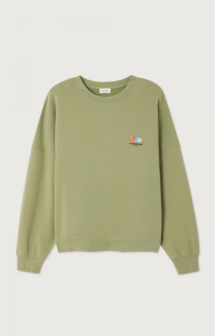 SWEAT ML COL ROND