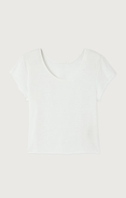 T-SHIRT MC COL U