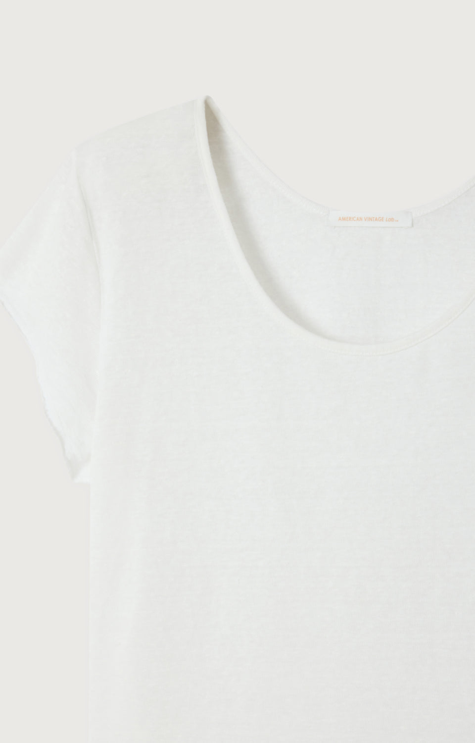 T-SHIRT MC COL U
