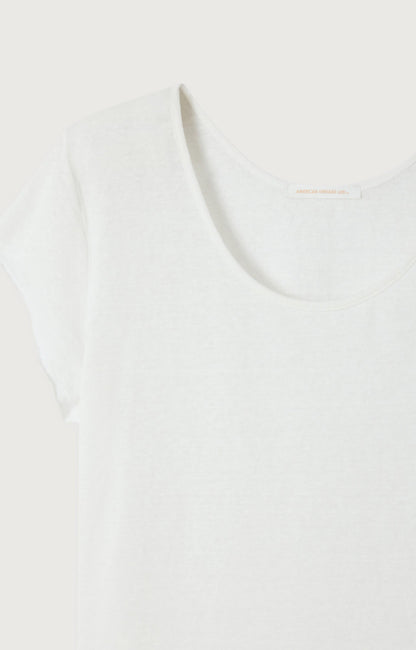 T-SHIRT MC COL U
