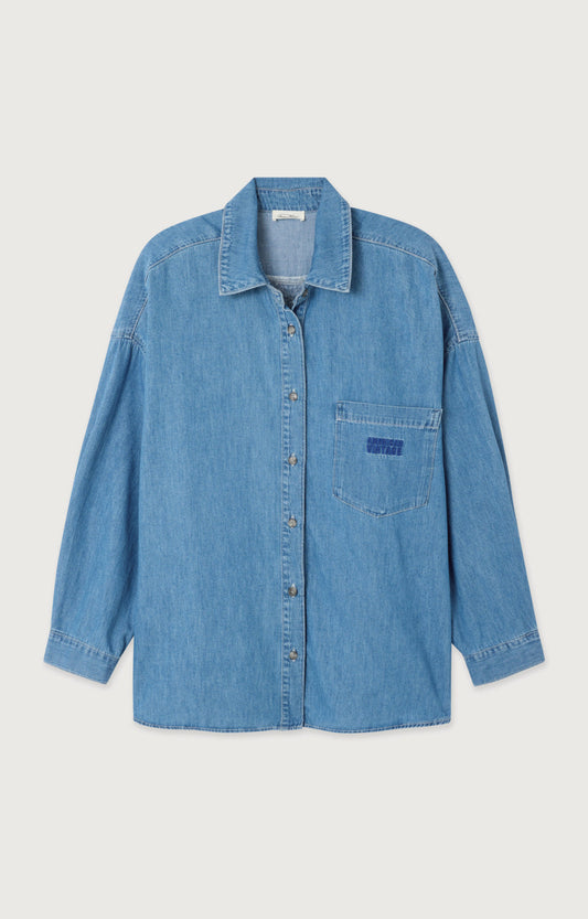 CHEMISE AMPLE ML