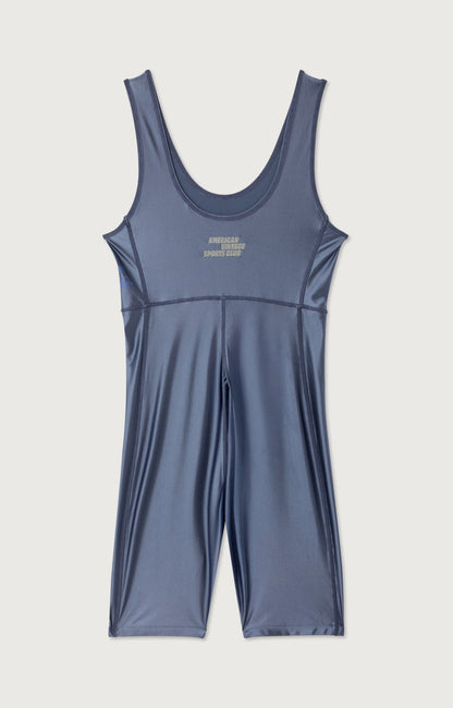 COMBINAISON SHORT AJUSTEE DEBARDEUR COL U