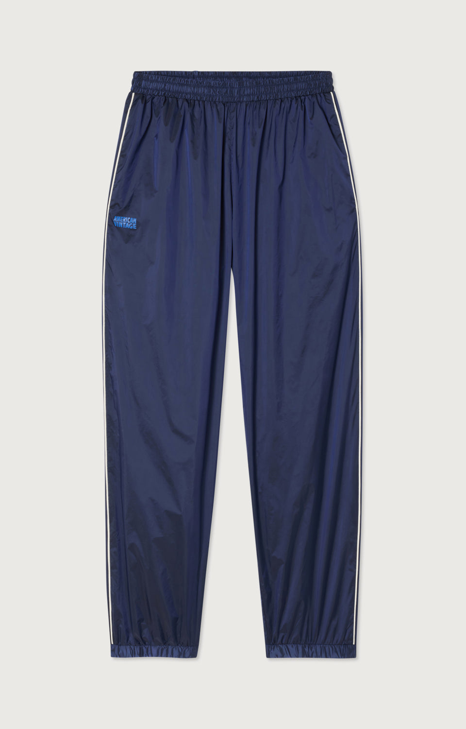 PANTALON LARGE TAILLE BASSE