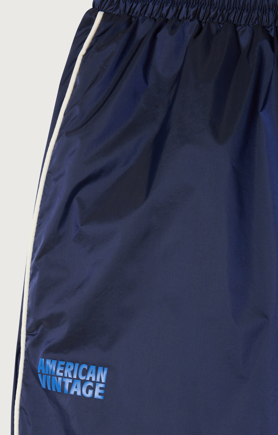 PANTALON LARGE TAILLE BASSE