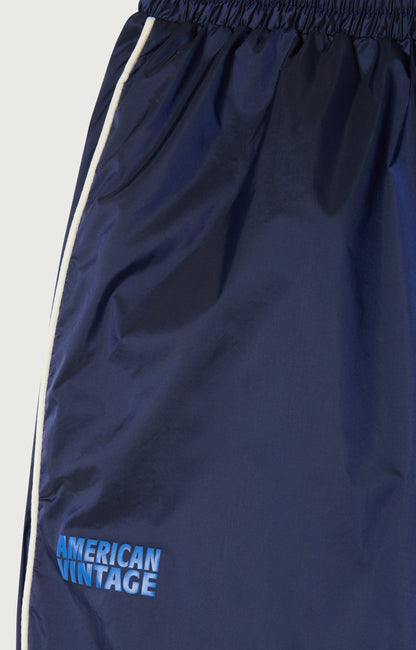 PANTALON LARGE TAILLE BASSE