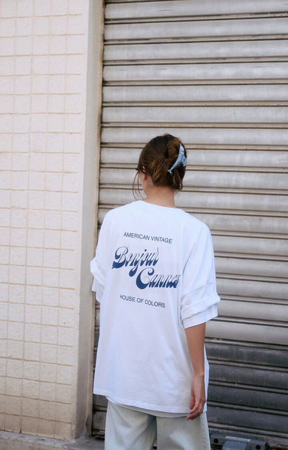 T-SHIRT MC COL ROND