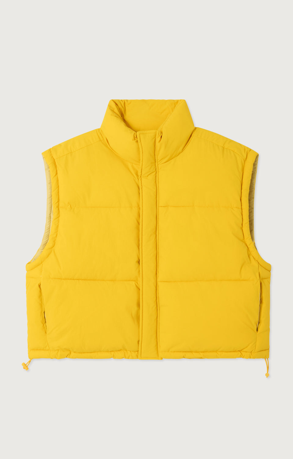 VESTE COURTE AMPLE SM ZIPEE