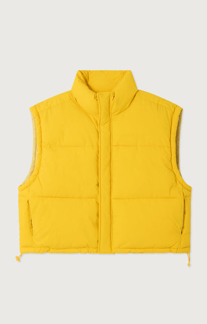 VESTE COURTE AMPLE SM ZIPEE