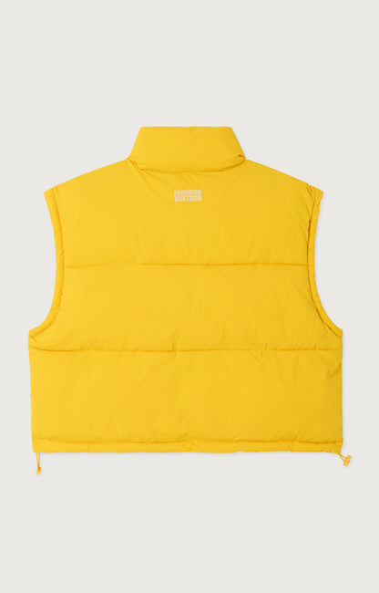 VESTE COURTE AMPLE SM ZIPEE