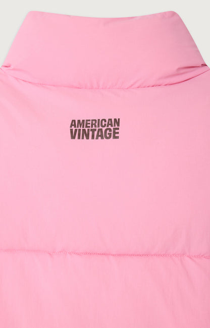 VESTE COURTE AMPLE SM ZIPEE