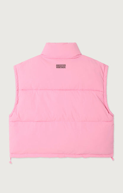 VESTE COURTE AMPLE SM ZIPEE