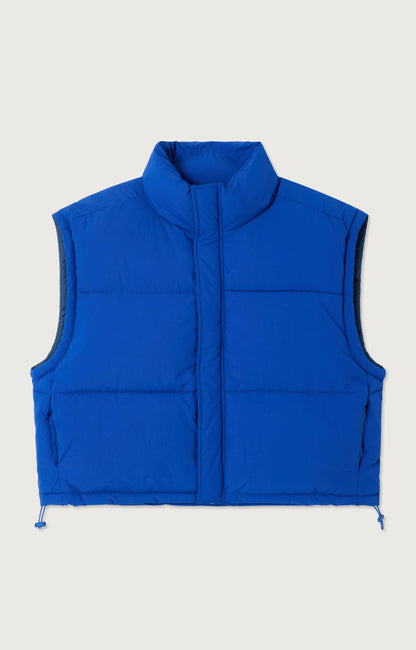 VESTE COURTE AMPLE SM ZIPEE