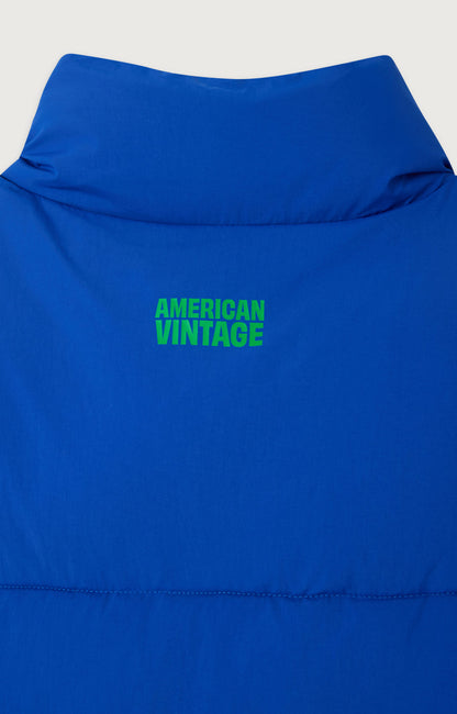 VESTE COURTE AMPLE SM ZIPEE