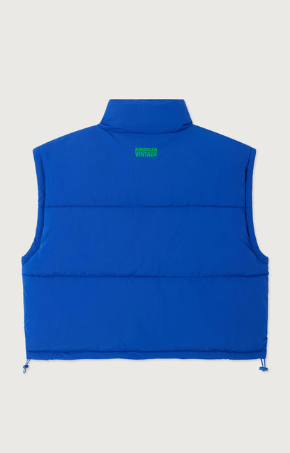 VESTE COURTE AMPLE SM ZIPEE