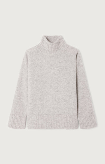 PULL AMPLE ML COL MONTANT