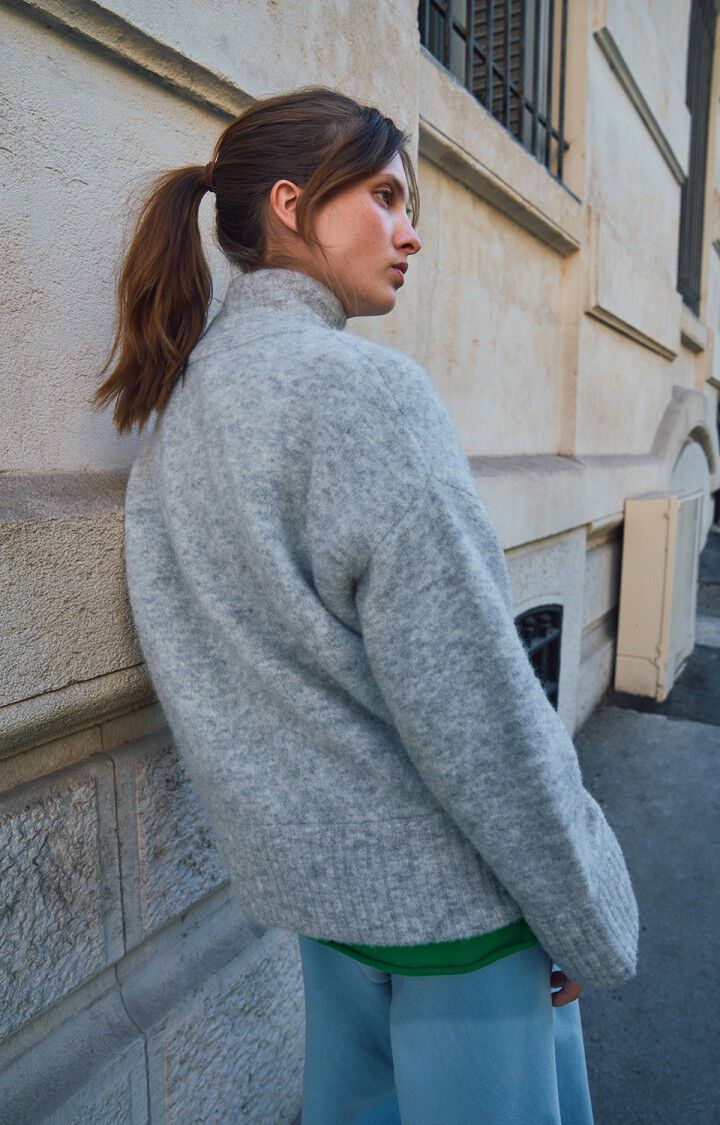 PULL AMPLE ML COL MONTANT