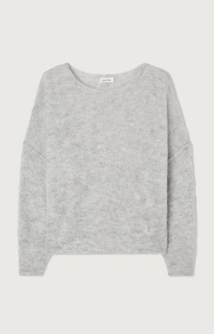 PULL BOULE ML COL ROND