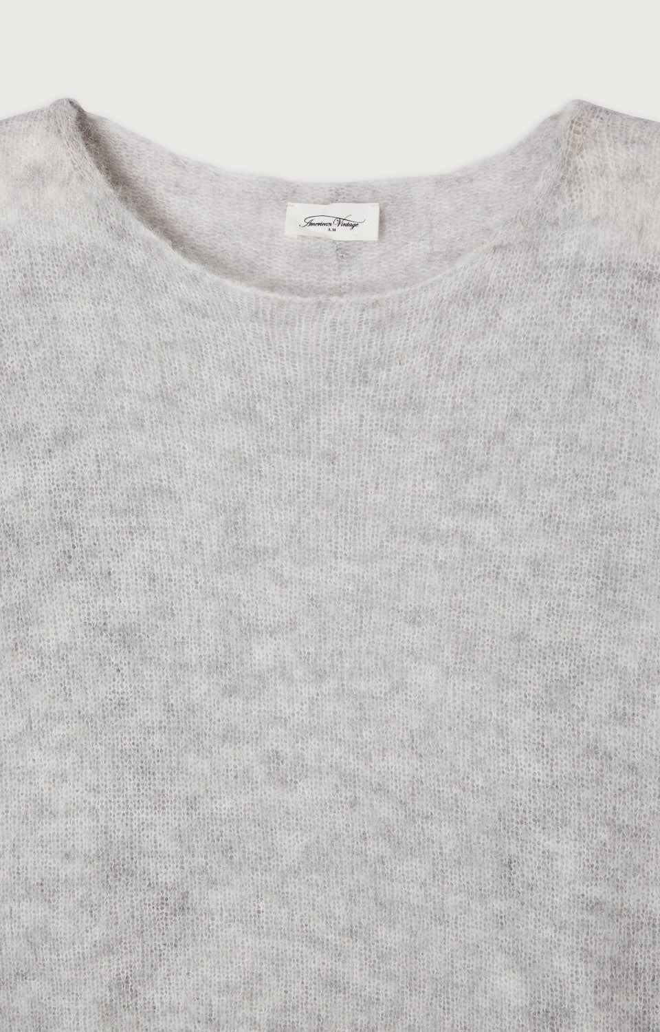 PULL BOULE ML COL ROND