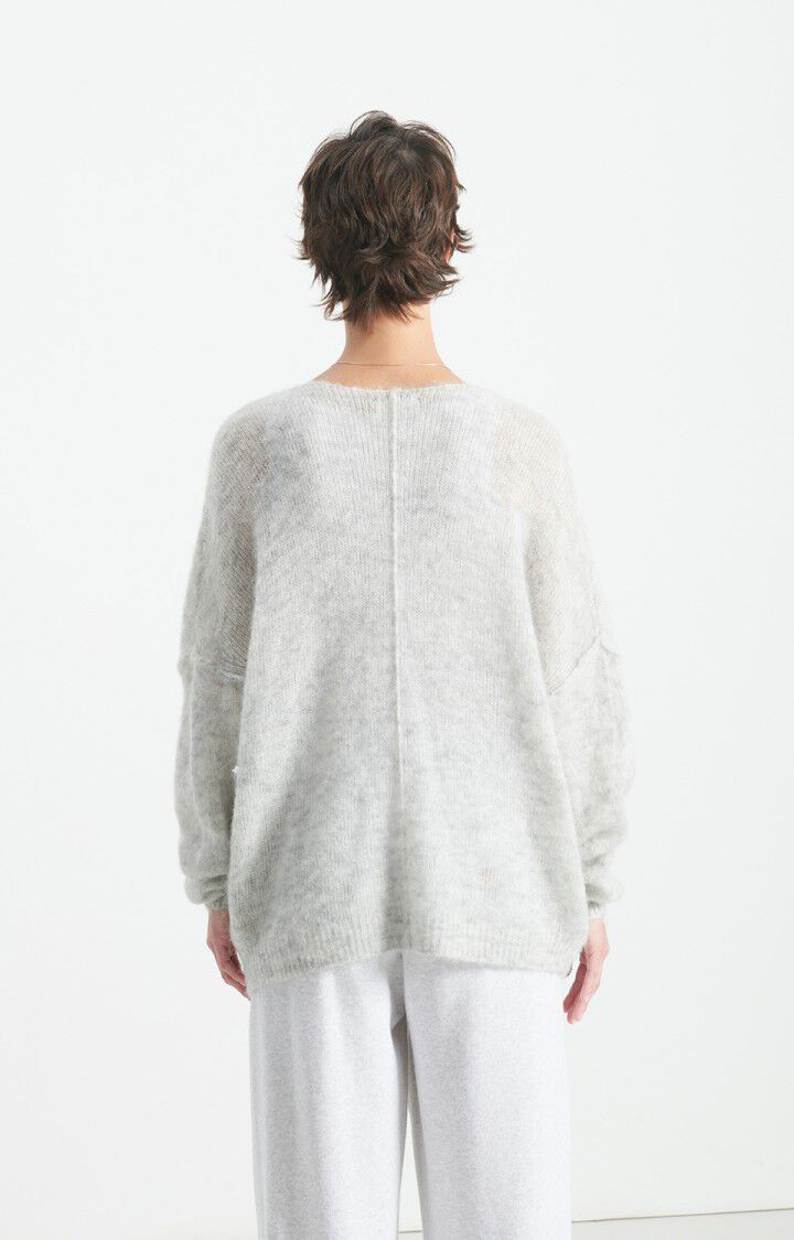 PULL BOULE ML COL ROND