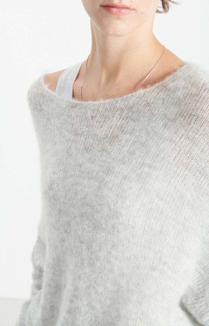 PULL BOULE ML COL ROND