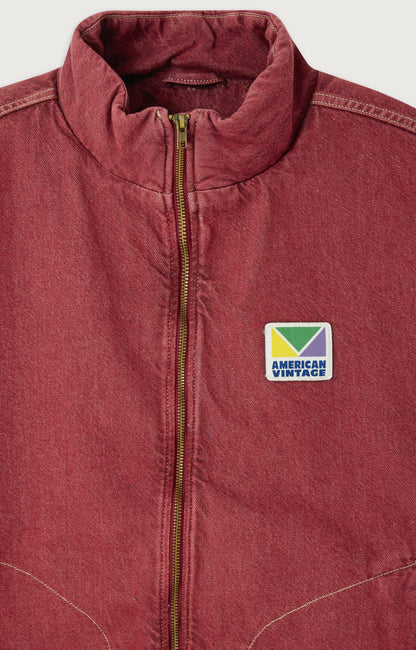 VESTE MI-LONGUE BOULE SM ZIPPEE