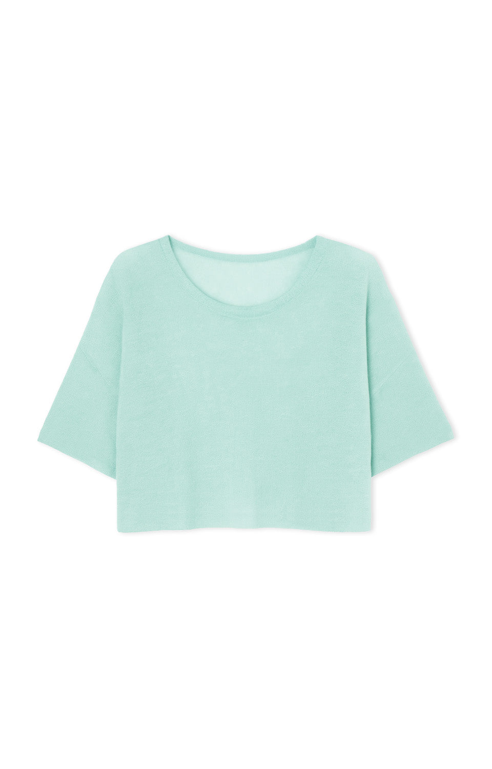 PULL AMPLE MC COL ROND