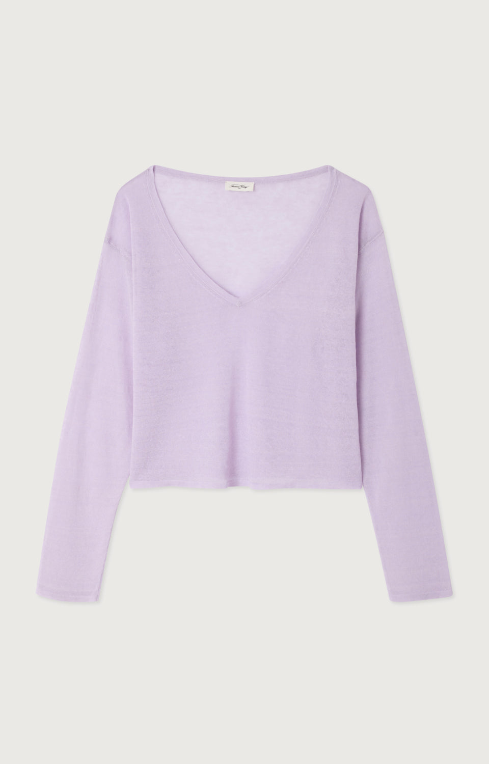 PULL AMPLE ML COL V