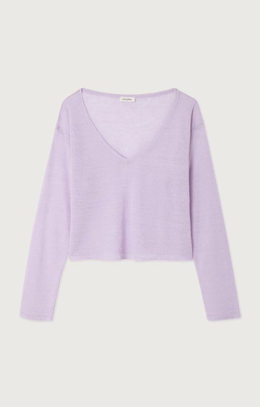 PULL AMPLE ML COL V
