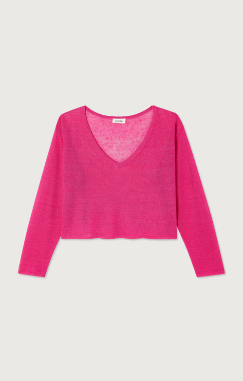 PULL AMPLE ML COL V