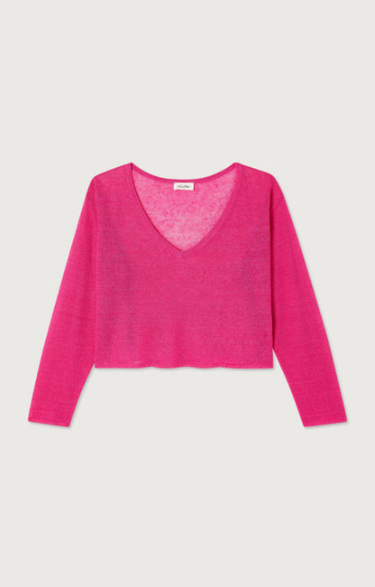 PULL AMPLE ML COL V