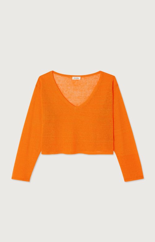 PULL AMPLE ML COL V