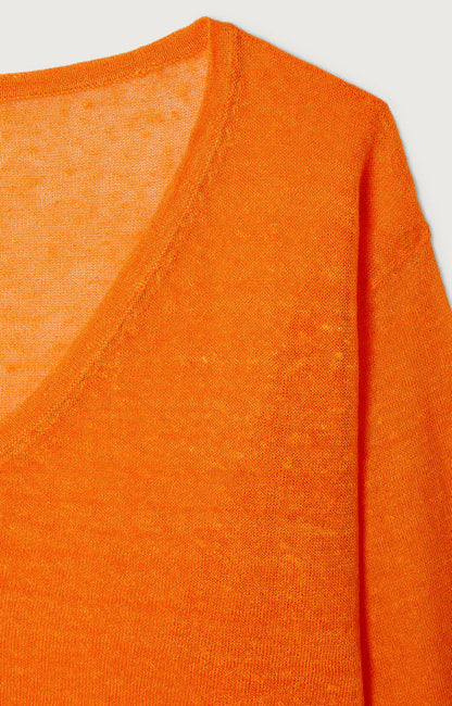 PULL AMPLE ML COL V