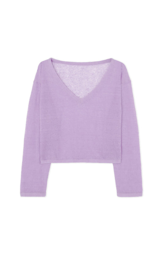 PULL AMPLE ML COL V