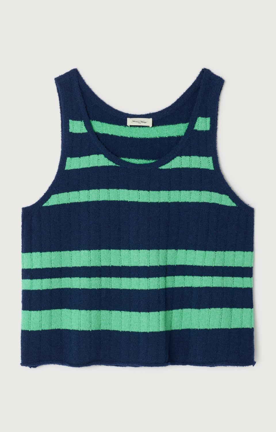 PULL AMPLE SM COL ROND