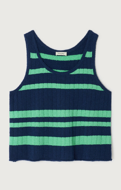 PULL AMPLE SM COL ROND