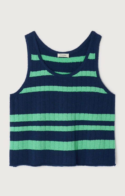 PULL AMPLE SM COL ROND