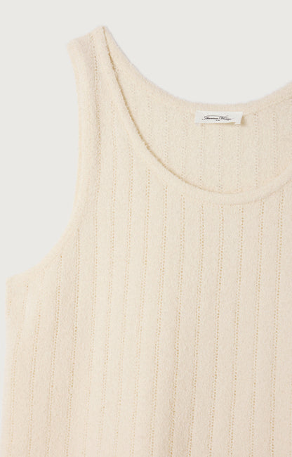 PULL AMPLE SM COL ROND