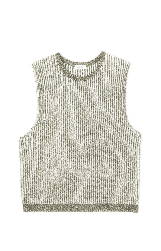 PULL MI-LONG SM COL ROND