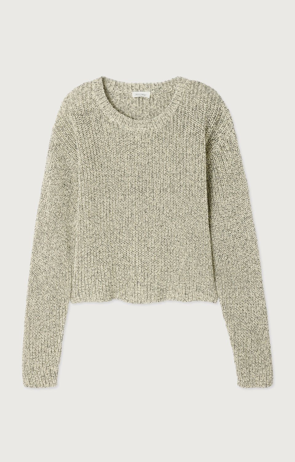PULL COURT AMPLE ML COL ROND