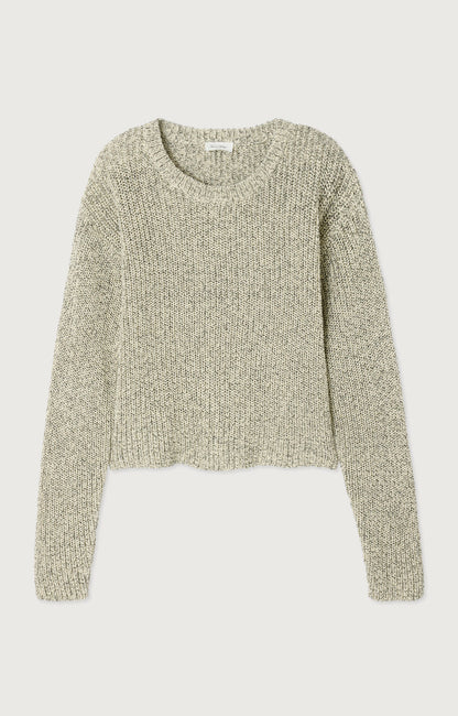 PULL COURT AMPLE ML COL ROND