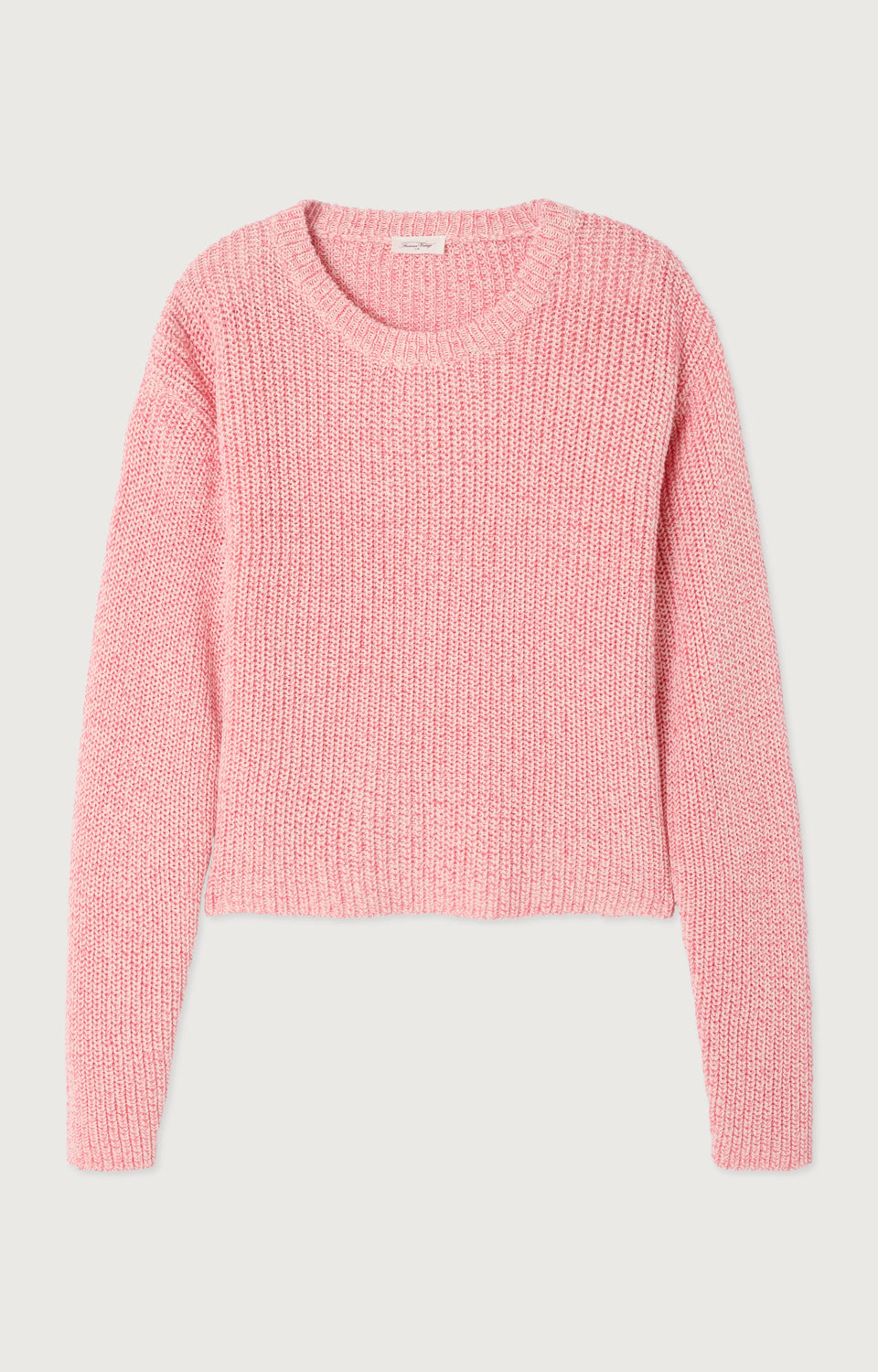 PULL COURT AMPLE ML COL ROND