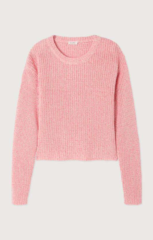 PULL COURT AMPLE ML COL ROND