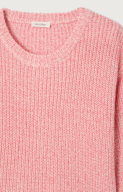 PULL COURT AMPLE ML COL ROND