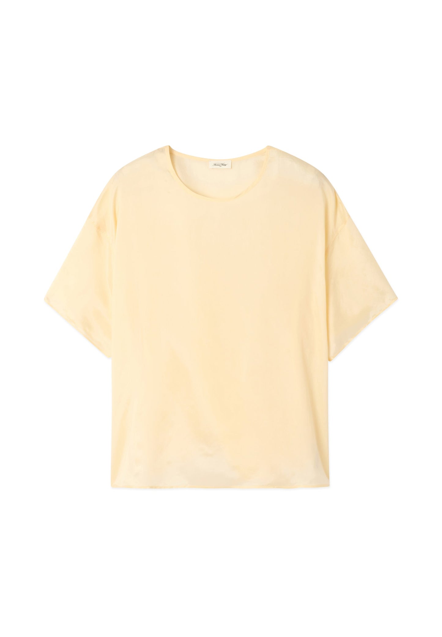 TOP MI-LONG AMPLE MC COL ROND