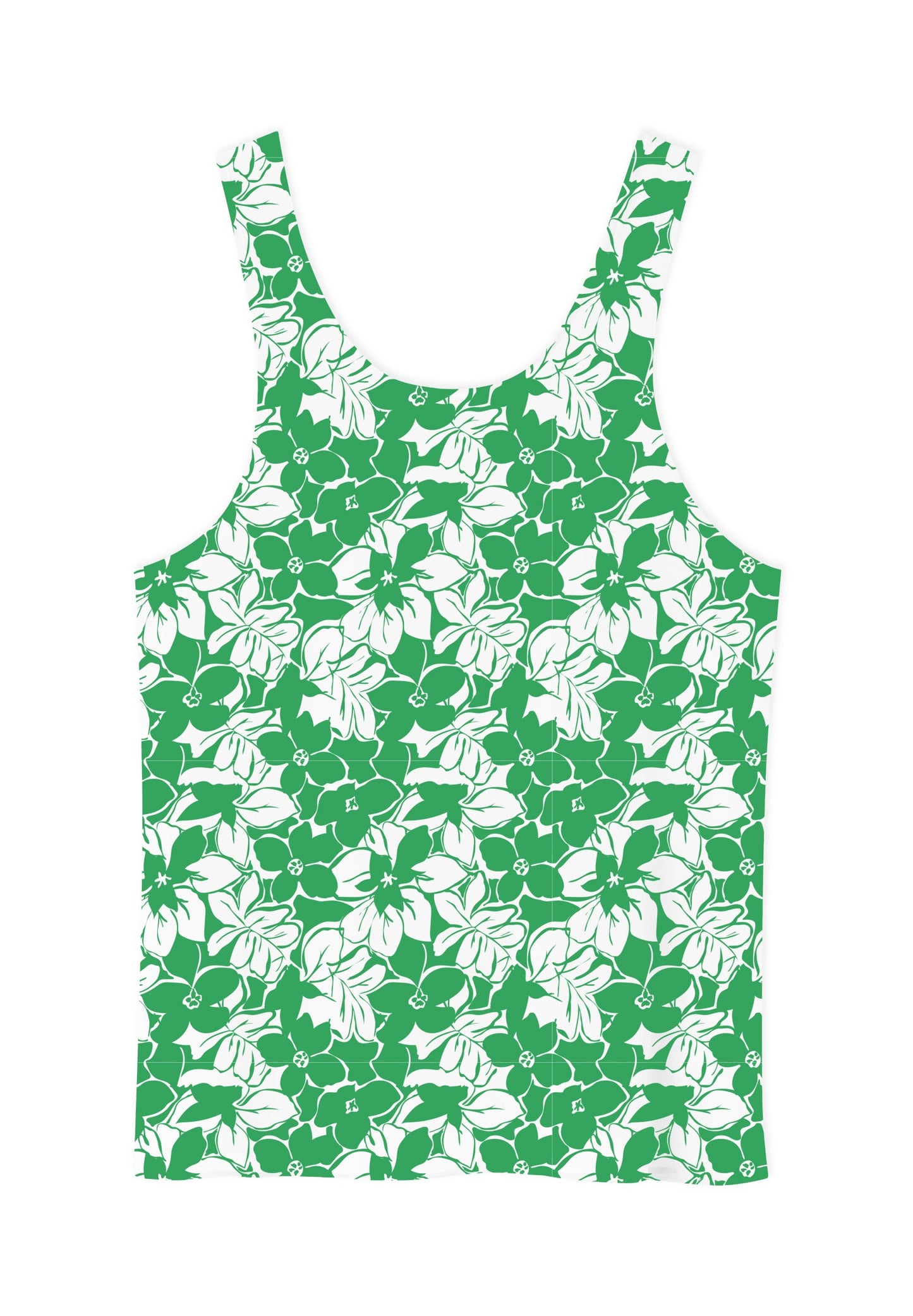 TOP MI-LONG TRAPEZE SM COL U